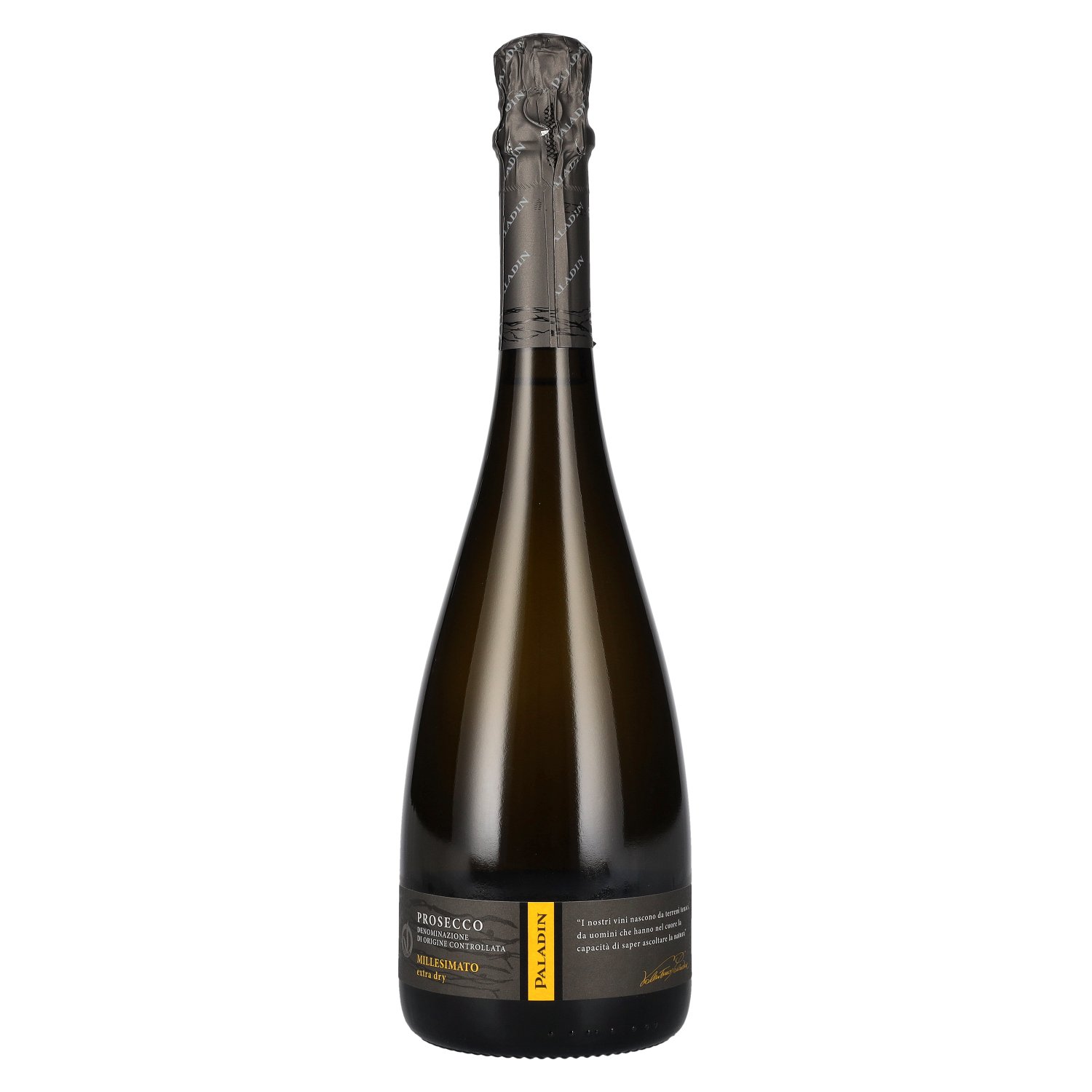 Paladin Prosecco Millesimato Extra Dry Doc Vol L