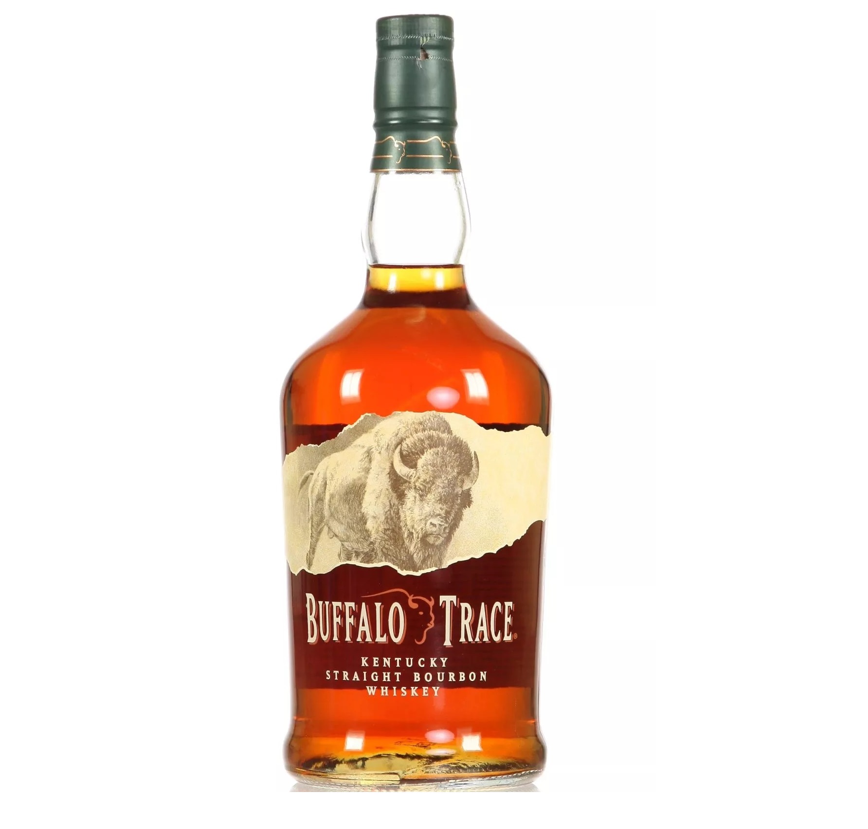 Buffalo Trace Kentucky Straight Bourbon Whiskey 40% Vol. 0,7l ...