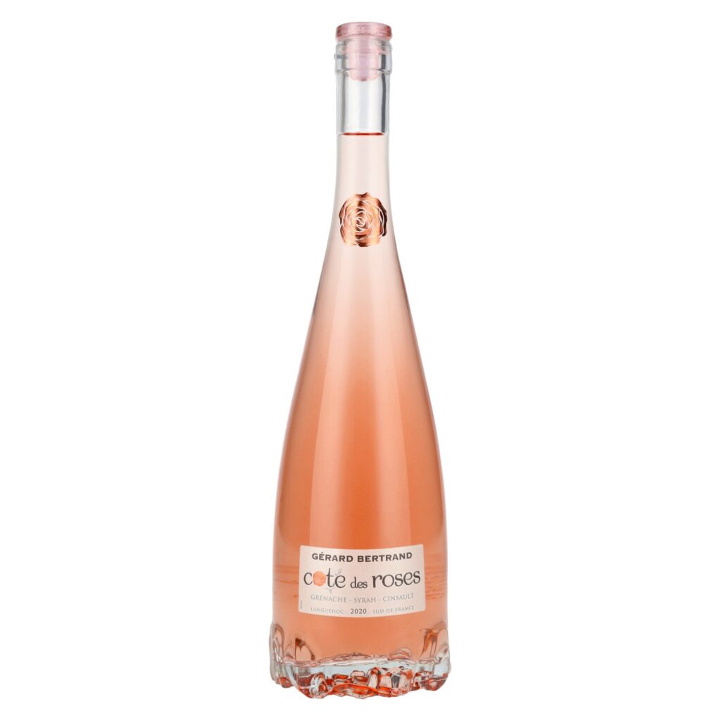 Gérard Bertrand Côte des Roses Rosé 2020 13,5% Vol. 0,75l ...